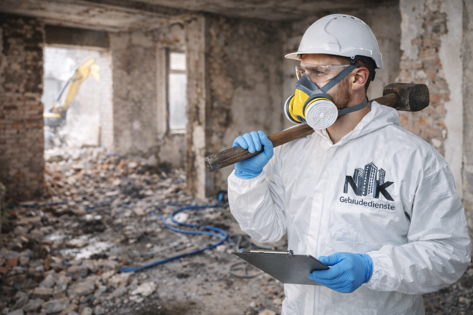 Abbruch & Entkernung